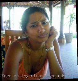 free dating classified ads single profile
